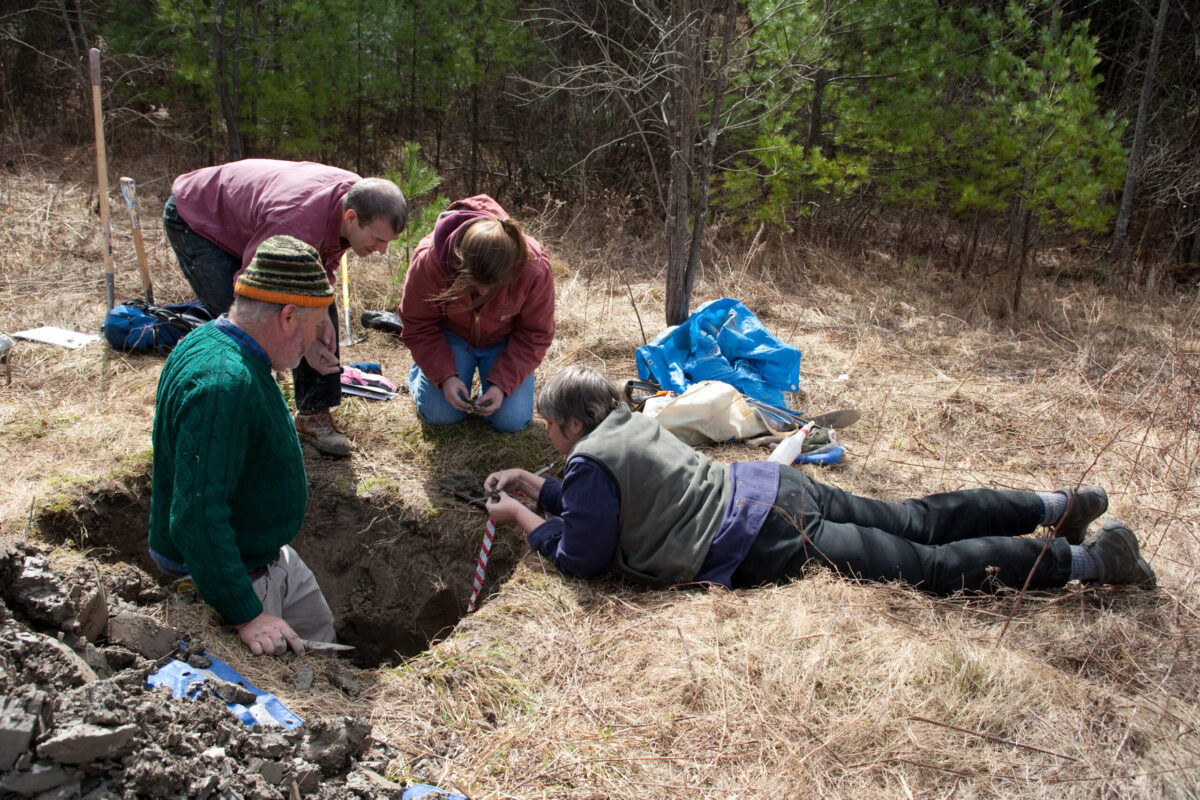 Featured image for “Exploring Vermont’s Forest Soils (16-hr accredited)”