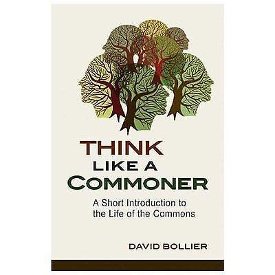 Featured image for “An Evening with author/commoning activist David Bollier”