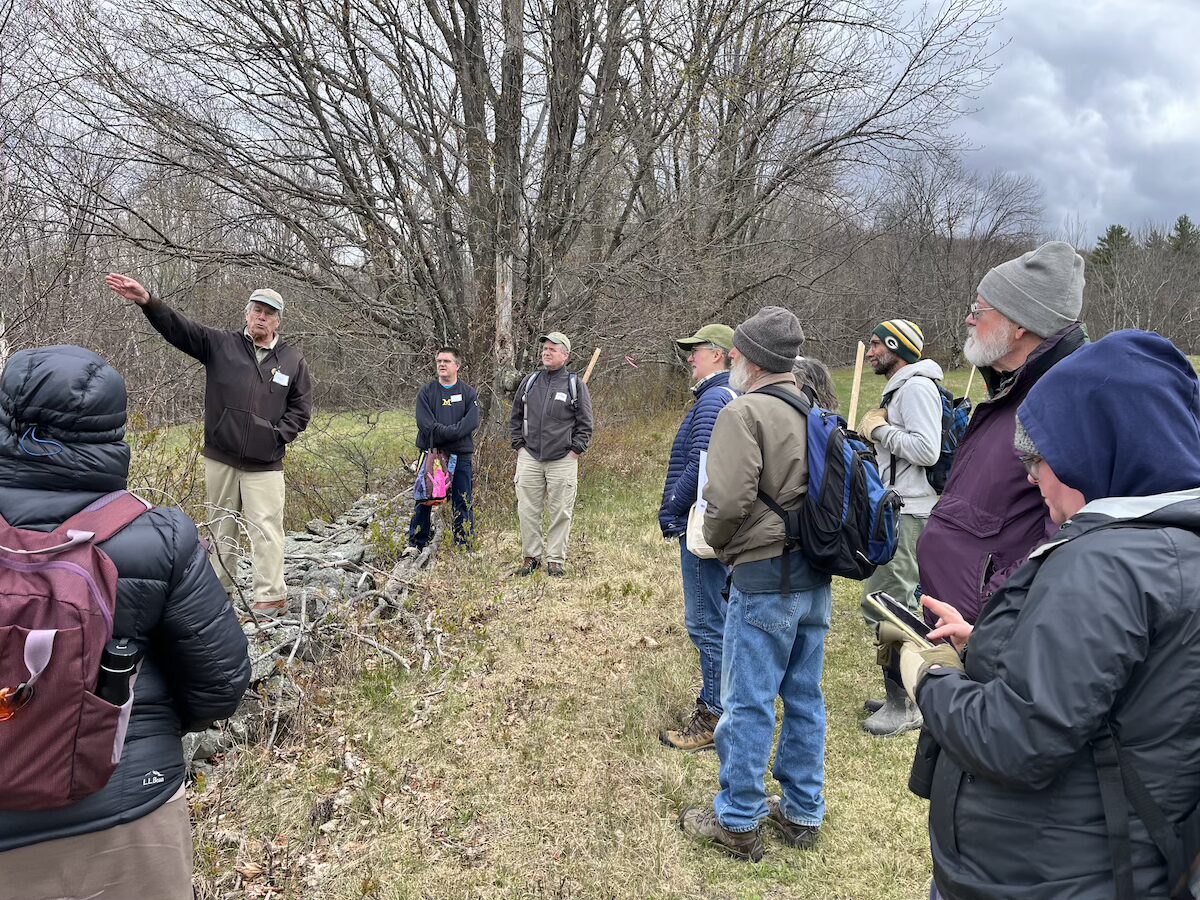 Featured image for “Family Forest Conservationist Training course wraps up”